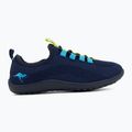 Gyerekcipő KangaROOS K-BFK Bole navy/lime 2