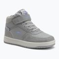 KangaROOS K-CP Bound Mid EV ultimate grey/lavendin gyermek cipő