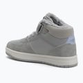 KangaROOS K-CP Bound Mid EV ultimate grey/lavendin gyermek cipő 3