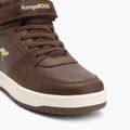 KangaROOS K-CP Bound Mid EV pala fekete/szőke fa gyermek cipő 7