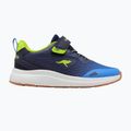 Gyerekcipők KangaROOS KB-Pang EV dark navy/lime