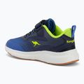 Gyerekcipők KangaROOS KB-Pang EV dark navy/lime 3