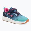 Gyerekcipő KangaROOS KB-Pang EV dark navy/daisy pink