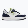 KangaROOS K-CP Allets EV sötét navy/lime gyerekcipő 2