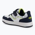 KangaROOS K-CP Allets EV sötét navy/lime gyerekcipő 3