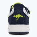 KangaROOS K-CP Allets EV sötét navy/lime gyerekcipő 6