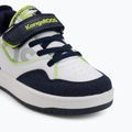 KangaROOS K-CP Allets EV sötét navy/lime gyerekcipő 7