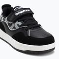 KangaROOS K-CP Allets EV jet black/ultimate grey gyermekcipő 7