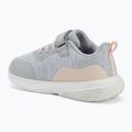 Gyerekcipők KangaROOS K-RDI Cushies EV vapor grey/frost pink 3