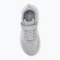 Gyerekcipők KangaROOS K-RDI Cushies EV vapor grey/frost pink 5