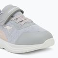 Gyerekcipők KangaROOS K-RDI Cushies EV vapor grey/frost pink 7