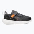 Gyerekcipők KangaROOS K-RDI Pebble EV steel grey/neon orange 2
