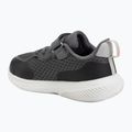 Gyerekcipők KangaROOS K-RDI Pebble EV steel grey/neon orange 3