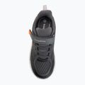 Gyerekcipők KangaROOS K-RDI Pebble EV steel grey/neon orange 5