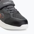 Gyerekcipők KangaROOS K-RDI Pebble EV steel grey/neon orange 7