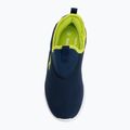 Gyerekcipő KangaROOS K-ETK Dunnart dark navy/lime 5