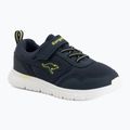 Gyerekcipők KangaROOS K-ETK Possum EV dark navy/sulphur spring