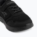 Gyerekcipők KangaROOS K-ETK Possum EV jet black black/mono 7