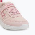 Gyerekcipők KangaROOS K-ETK Possum EV frost pink/daisy pink 7