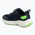 Gyerekcipő KangaROOS K-RDK Fam EV dark navy/lime 3