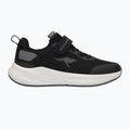 Gyerekcipő KangaROOS K-RDK Fam EV jet black/steel grey