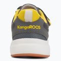 Gyerekcipők KangaROOS KB-Pang EV vapor grey/neon yellow 6