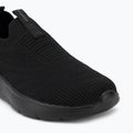 Cipők KangaROOS K-NJ Rona jet black/mono 7