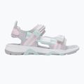 Gyerek szandálok Kangaroos K-Lola Corinna vapor grey/frost pink