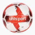 Focilabda uhlsport Attack Addglue white/red/silver méret: 4