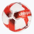 Focilabda uhlsport Attack Addglue white/red/silver méret: 4 2