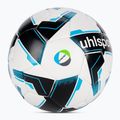 Focilabda uhlsport Top Training Synergy Fairtrade white/black/blue méret: 3 2