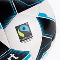 Focilabda uhlsport Top Training Synergy Fairtrade white/black/blue méret: 3 3