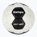 Kempa Soft Grip Game Changer kézilabda szürke/kék, méret: 2