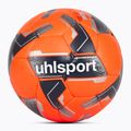 Labdarúgás uhlsport 290 Ultra Lite Addglue fluo narancs/tengeri/szilber méret 3