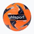 Labdarúgás uhlsport 290 Ultra Lite Addglue fluo narancs/tengeri/szilber méret 3