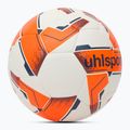 Labdarúgás uhlsport 290 Ultra Lite Addglue fehér/fluo narancs/navy méret 5 2