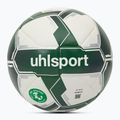 Focilabda uhlsport Attack Addglue For The Planet white/dark green/silver méret: 4