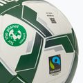 Focilabda uhlsport Attack Addglue For The Planet white/dark green/silver méret: 4 3