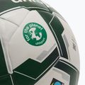 Focilabda uhlsport Attack Addglue For The Planet white/dark green/silver méret: 5 3