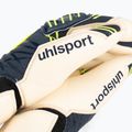 Uhlsport Prediction Absolutgrip SC kapuskesztyű tengerészkék/fehér/fluo sárga 3