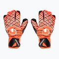 Kapuskesztyű uhlsport Super Resist + HN fluo narancssárga/fehér/fekete