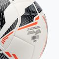 Labdarúgás uhlsport Match Addglue fehér/navy/fluo red méret 5 3