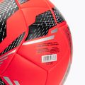 Labdarúgás uhlsport Match Addglue fluo piros/sárga/ezüst méret 5 4