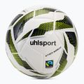 Labdarúgás uhlsport Match Addglue fehér/navy/fluo sárga méret 5