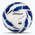 Uhlsport Attack Addglue labdarúgó fehér/sötétkék/kék méret 5