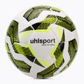 Uhlsport Pro Addglue labdarúgó fehér/fekete/fluo sárga méret 5