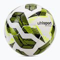 Uhlsport Pro Addglue labdarúgó fehér/fekete/fluo sárga méret 5 2