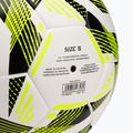 Uhlsport Pro Addglue labdarúgó fehér/fekete/fluo sárga méret 5 4