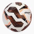 Uhlsport Resist Synergy labdarúgó fehér/fekete/fluo narancssárga 4-es méret 2