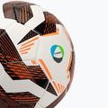 Uhlsport Resist Synergy labdarúgó fehér/fekete/fluo narancssárga 4-es méret 3